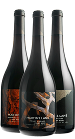 The Vineyard Collection | 2021 Pinot Noirs - 3 Bottles