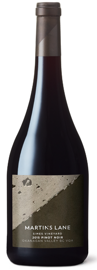 2015 Simes Vineyard Pinot Noir