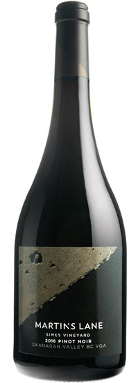 2017 Simes Vineyard Pinot Noir
