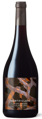 2016 DeHart Vineyard Pinot Noir